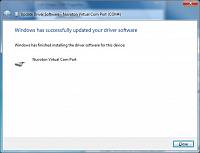 APS-7315_SDK Software Development Kit - Installing driver software - step 6