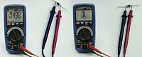 AMM-1032 Digital Multimeter - Diod Test