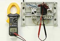 ACM-2311 Clamp Meter - DC voltage
