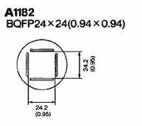 Nozzle A1182