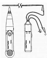 ACT-1012 Cable and line Tracker - connection for continuity test scheme
