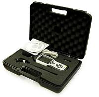 ATE-9051 Sound Level Meter - carrying case