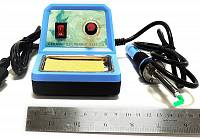 ASE-1112 Temperature Controlled Soldering Station - Front panel
