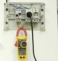 ATK-2035 Clamp Meter - AC measurement