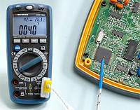 AMM-1062 Digital Multimeter  - Temperature Measuring