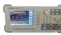 AWG-4151 Function/Arbitrary Waveform Generator - front view