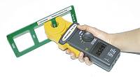 ATK-4001 Clamp Meter - Resistance calibration plate