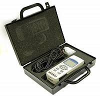 ATE-3012 Oxygen Meter - in case