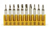 AHT-5035 35 PIECE Precision Screwdriver Set - screwdriver bits