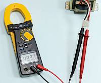 ACM-2103 Clamp Meter - Frequency Measurement