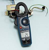 ACM-2368 Clamp Meter - AC Current Measurement