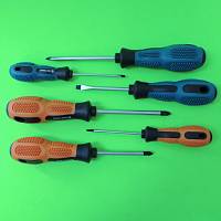 AHT-5066 76 PIECE Professional Electronic Technician's Tool Kit - screwdriver set