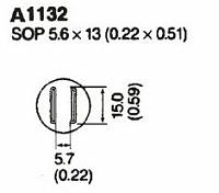 Nozzle A1132