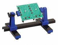 ASE-6011 PCB holder - Holding a PCB