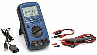 AM-1038 Professional Precision Digital Multimeter - with accessories