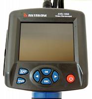 AVS-1055 Video Borescope - display