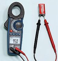 ACM-2368 Clamp Meter - DC Voltage Measurement