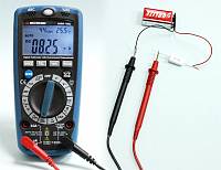 AMM-1062 Digital Multimeter  - DCA Measurement