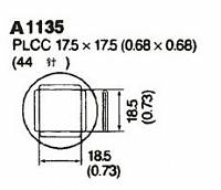 Nozzle A1135