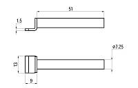 A1382 Tweezer Tips