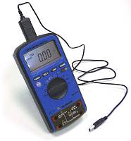 AM-1142 Digital Multimeter - with interface cable