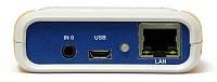 AME-1733 Multi-Channel Universal Datalogger - Side views