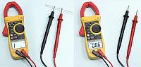 ACM-1010 Clamp Meter - Continuity Check