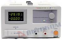 APS-3320LS DC Power Supply Remote Controlled 600W 30V / 20A 1 Channel programmable - Front panel