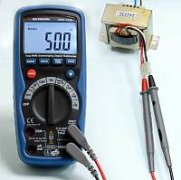 AMM-1028 Digital Multimeter - Frequency measurement