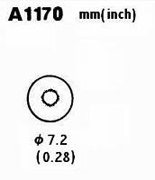 Nozzle A1170