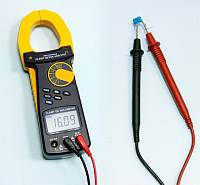 ACM-2103 Clamp Meter - Capacitance Measurement