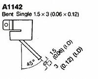 Nozzle A1142