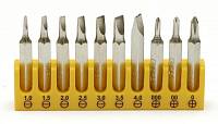 AHT-5004 32 PIECE Precision Screwdriver Set - screwdriver bits