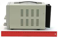 ATH-1333 DC Power Supply 30V / 3A, 1 channel - Side view