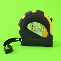 AHT-5066 76 PIECE Professional Electronic Technician's Tool Kit - measuring tape