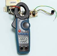 ACM-2348 Clamp Meter - ACA Measurement