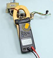 ACM-2103 Clamp Meter - ACA Measurement