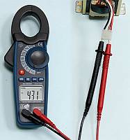 ACM-2368 Clamp Meter - Duty Cycle Measurement