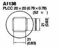 Nozzle A1136