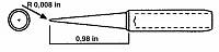 90M-T-LB Soldering Tip