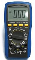 AM-1083 Digital Multimeter - front view