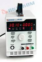 APS-7305L Programmable DC Power Supply - front view