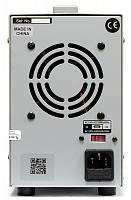 APS-1306 DC Regulated Power supply - rear view