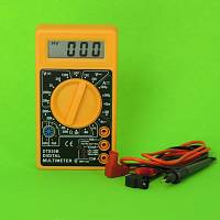 AHT-5029 29 PIECE Professional Electronic Technician's Tool Kit - digital multimeter