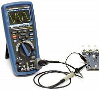 AMM-4189 Digital Multimeter & Oscilloscope - oscilloscope mode