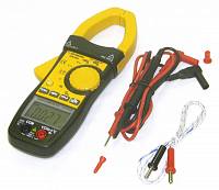 ACM-2031 Clamp Meter - with accessories
