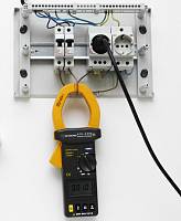 ATK-2250 Clamp Meter - AC measurement