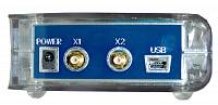 ADS-3102 Dual-channel USB PC-based Oscilloscope with Spectrum Analyzer