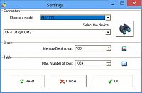 Aktakom DMM Light Software for Multimeters