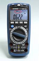 AMM-1062 Digital Multimeter  - Measuring Humidity